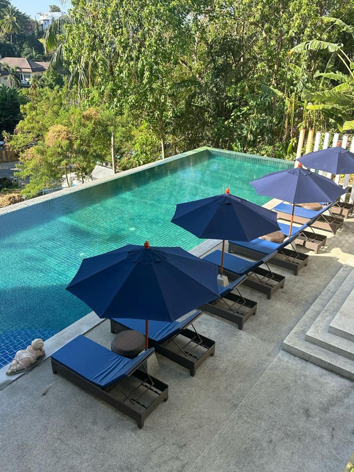 Karon Hill Family Apart 72 M2 Seaview المظهر الخارجي الصورة