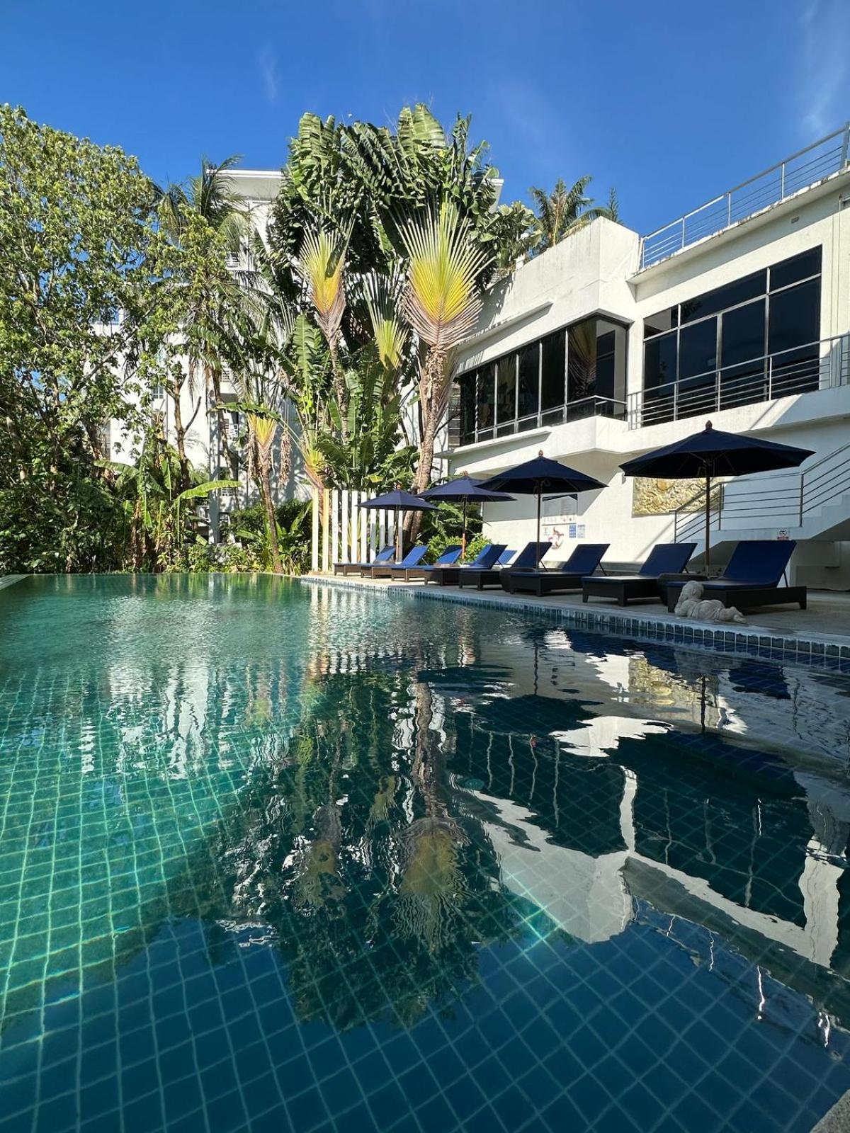 Karon Hill Family Apart 72 M2 Seaview المظهر الخارجي الصورة
