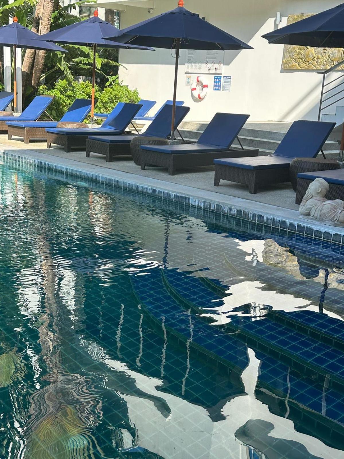 Karon Hill Family Apart 72 M2 Seaview المظهر الخارجي الصورة
