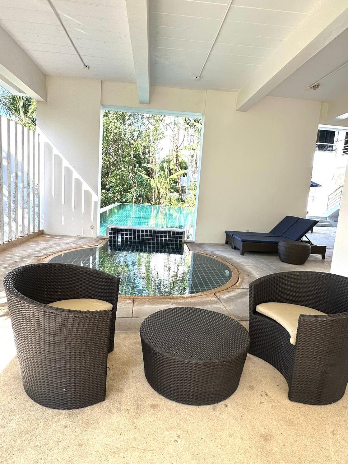 Karon Hill Family Apart 72 M2 Seaview المظهر الخارجي الصورة