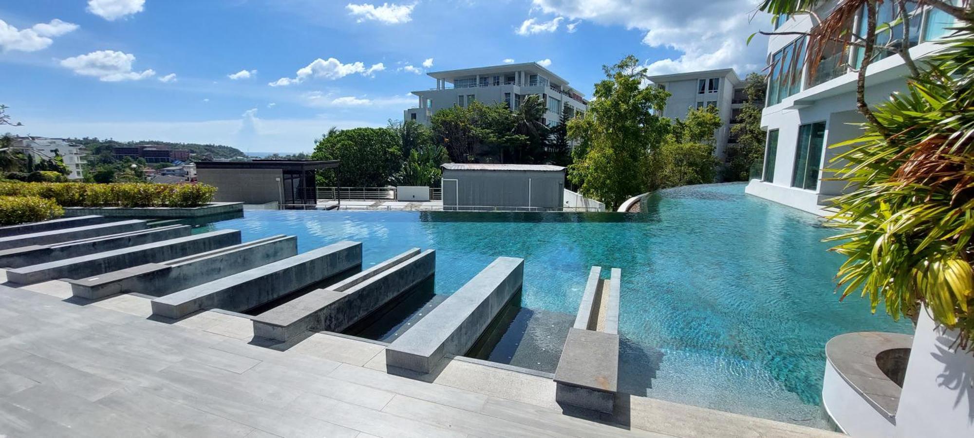 Karon Hill Family Apart 72 M2 Seaview المظهر الخارجي الصورة