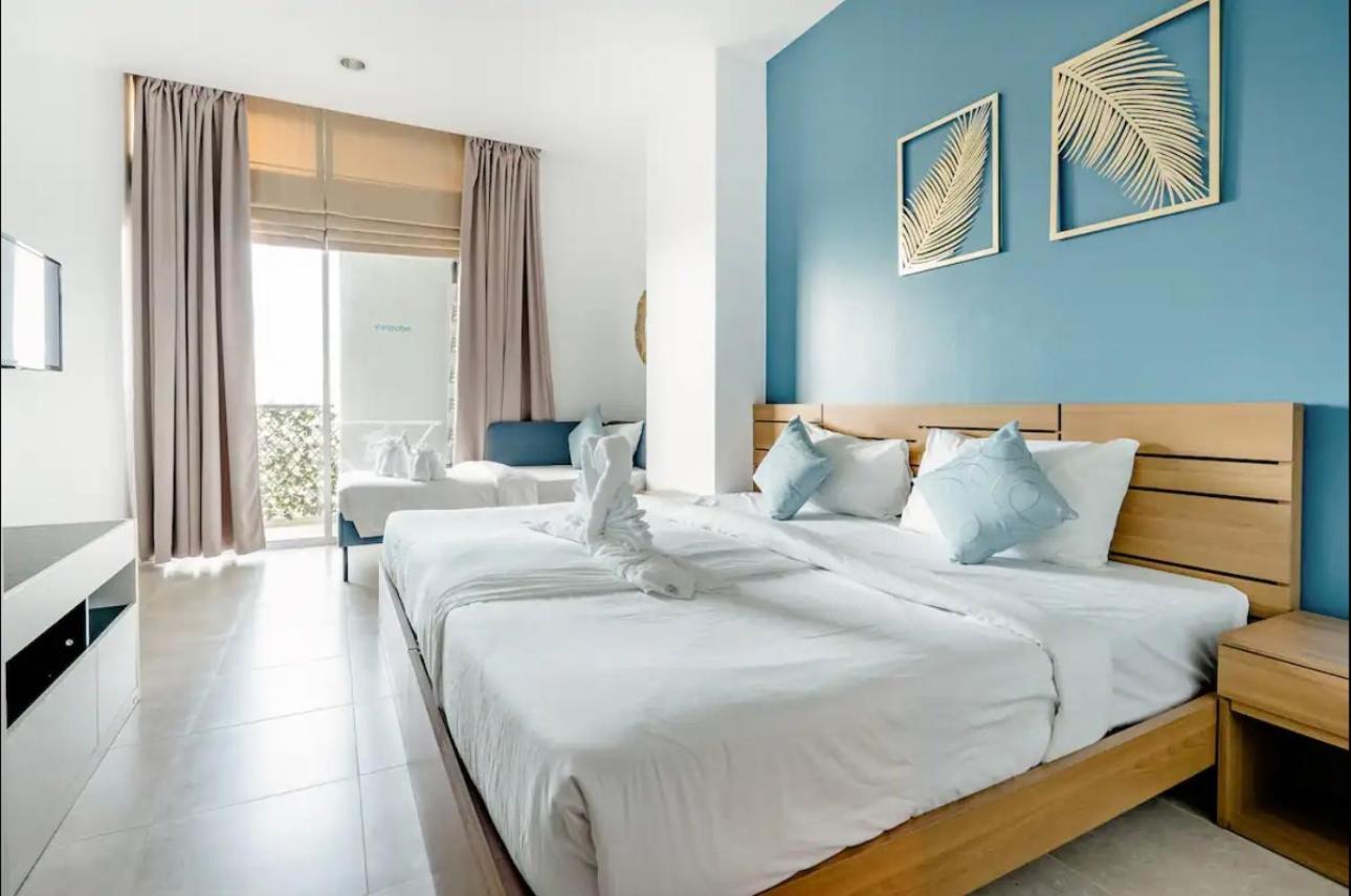 Karon Hill Family Apart 72 M2 Seaview المظهر الخارجي الصورة