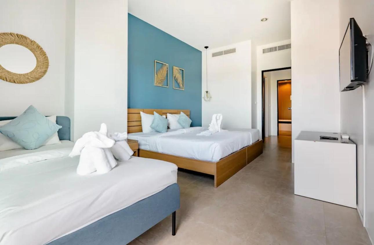 Karon Hill Family Apart 72 M2 Seaview المظهر الخارجي الصورة