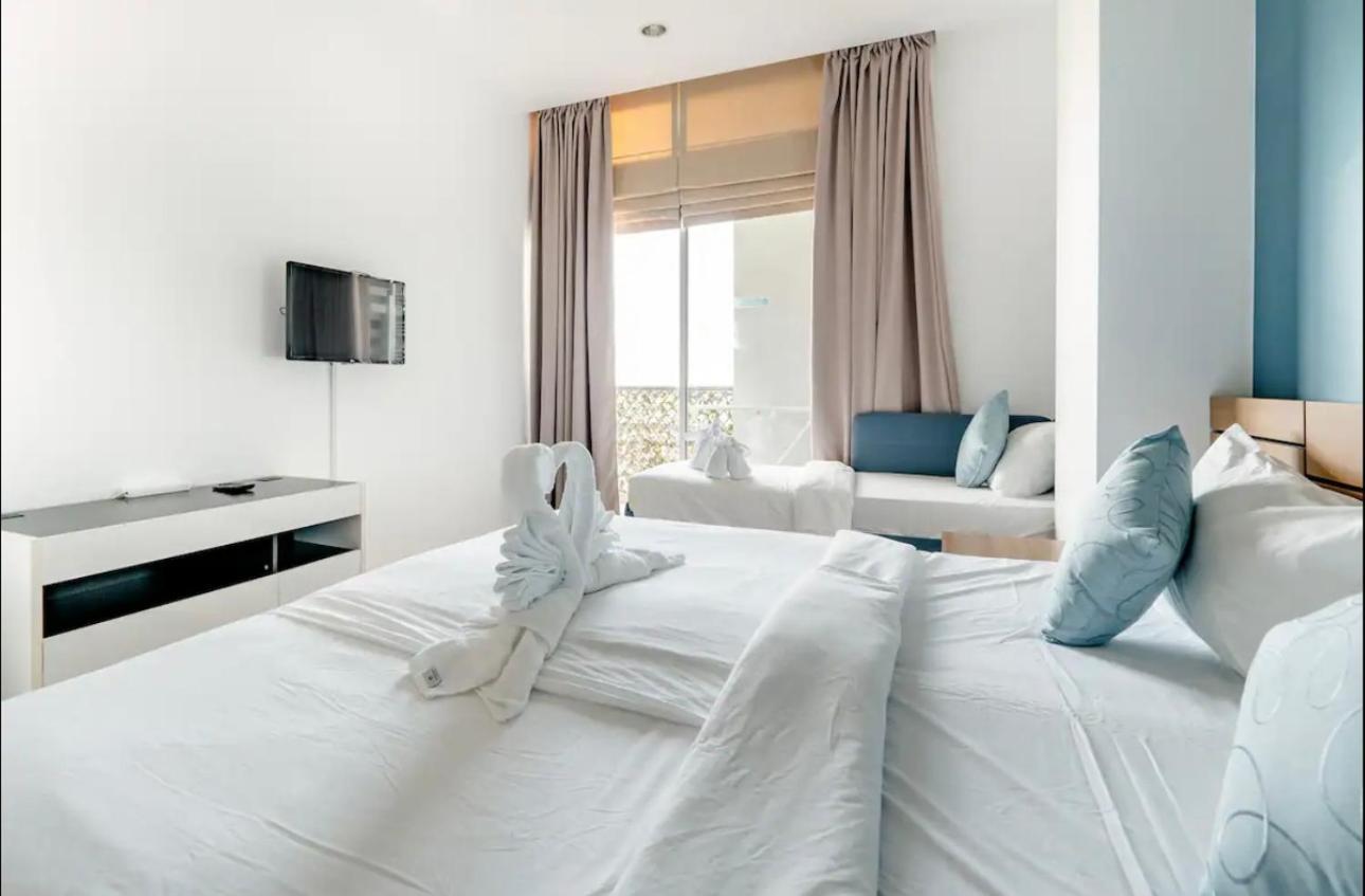 Karon Hill Family Apart 72 M2 Seaview المظهر الخارجي الصورة