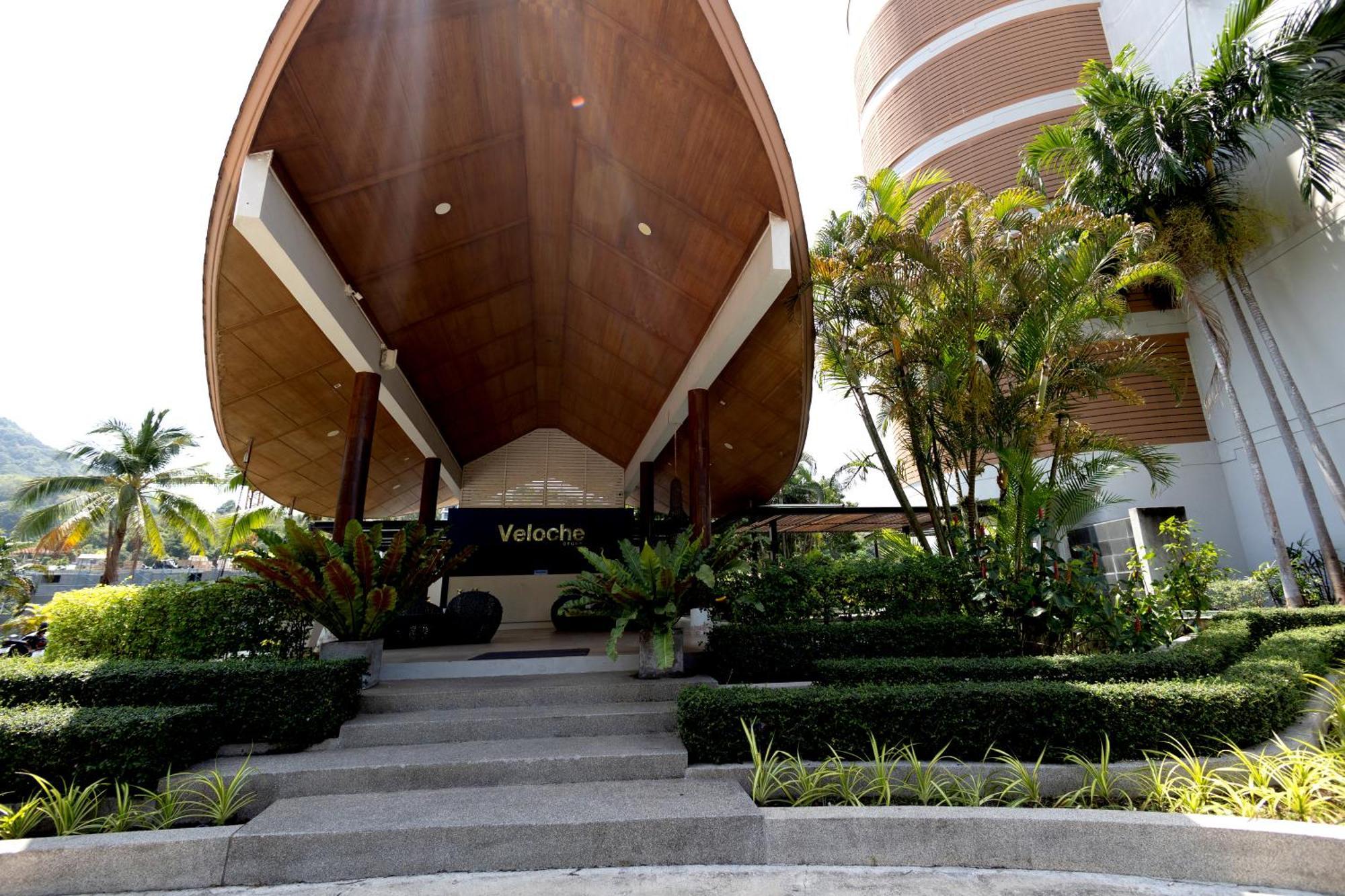 Karon Hill Family Apart 72 M2 Seaview المظهر الخارجي الصورة