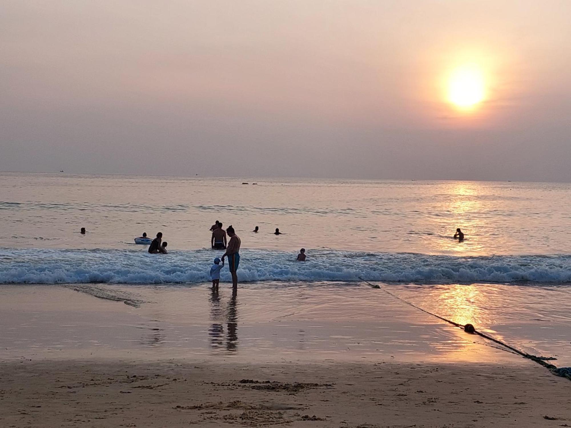 Karon Hill Family Apart 72 M2 Seaview المظهر الخارجي الصورة